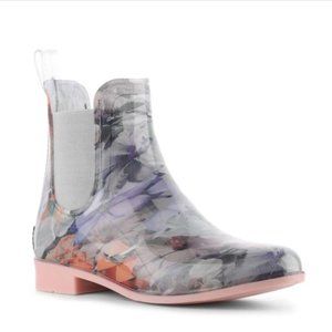 Nosox Myst Floral Rainboots